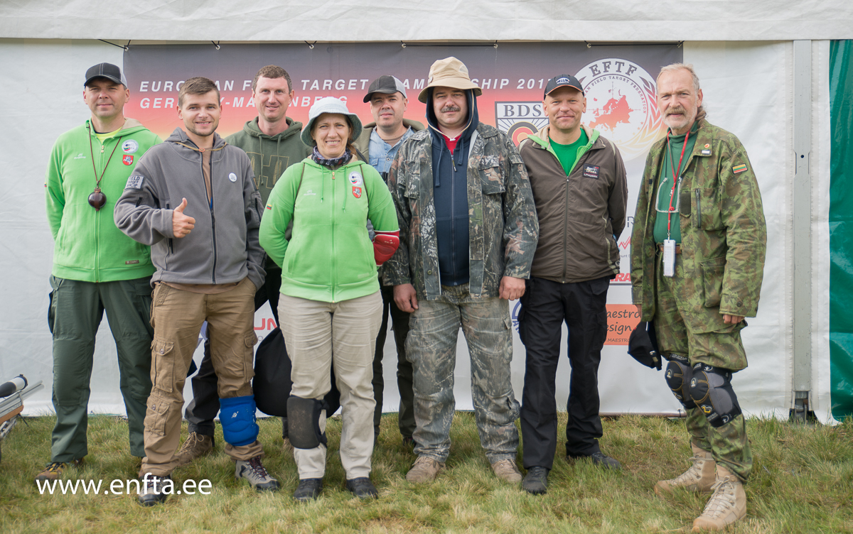 906 Lithuanian shooters